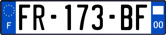 FR-173-BF