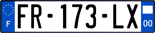FR-173-LX