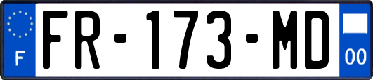 FR-173-MD