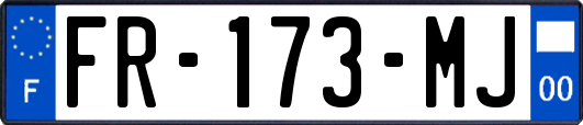 FR-173-MJ