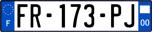 FR-173-PJ