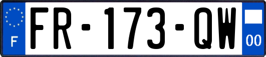 FR-173-QW