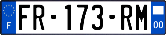 FR-173-RM