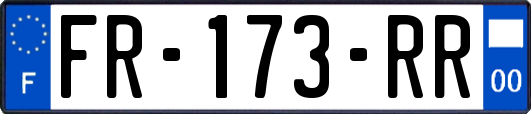 FR-173-RR