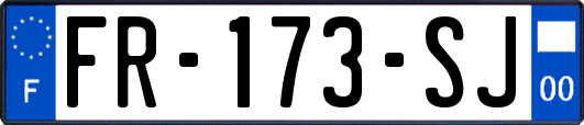 FR-173-SJ