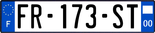 FR-173-ST