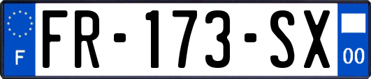 FR-173-SX
