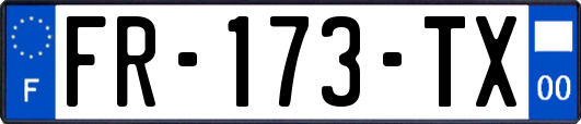 FR-173-TX