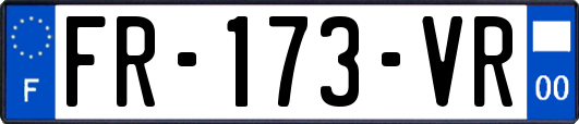 FR-173-VR