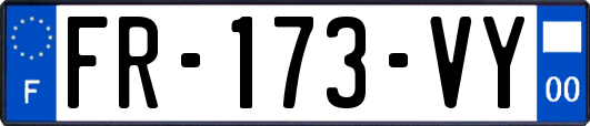 FR-173-VY