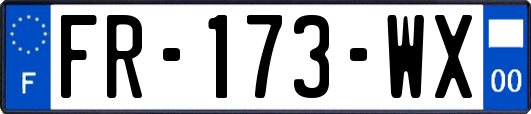 FR-173-WX