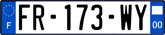 FR-173-WY