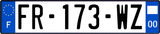FR-173-WZ