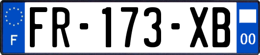 FR-173-XB