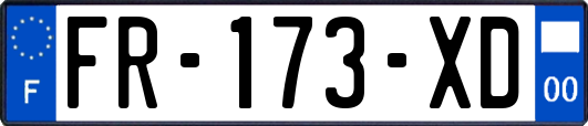 FR-173-XD