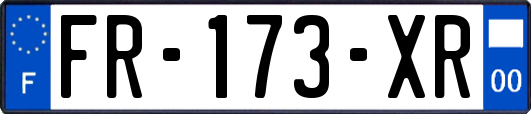 FR-173-XR