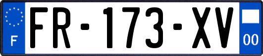 FR-173-XV