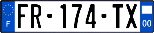 FR-174-TX
