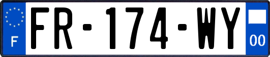 FR-174-WY