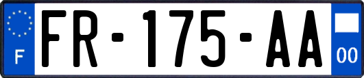 FR-175-AA