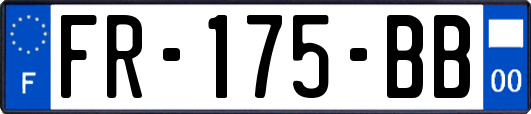 FR-175-BB