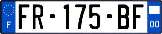 FR-175-BF