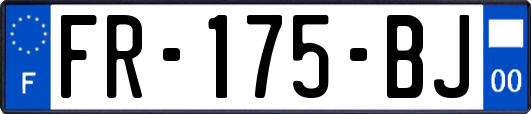 FR-175-BJ