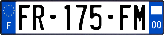 FR-175-FM