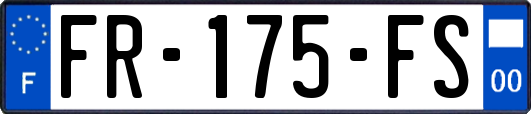 FR-175-FS