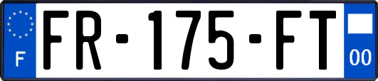 FR-175-FT