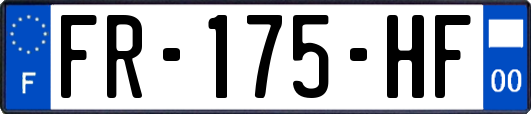 FR-175-HF