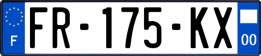 FR-175-KX