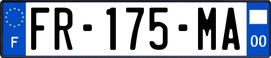 FR-175-MA