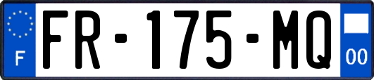 FR-175-MQ