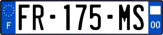 FR-175-MS