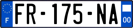FR-175-NA