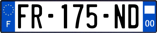 FR-175-ND