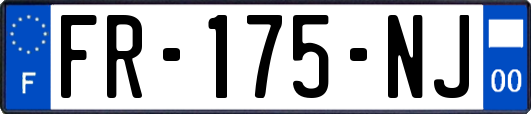 FR-175-NJ