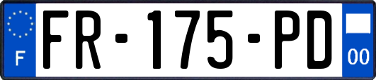 FR-175-PD