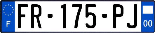 FR-175-PJ