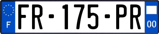 FR-175-PR