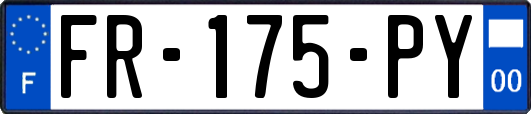 FR-175-PY