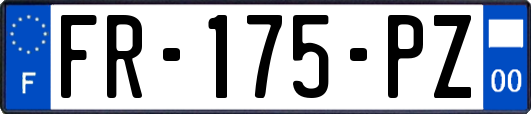 FR-175-PZ