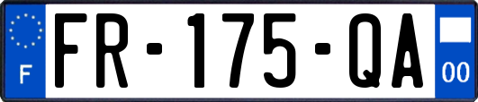FR-175-QA