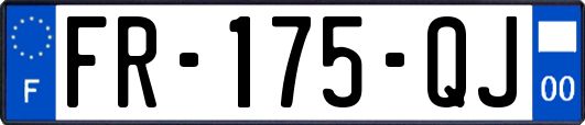 FR-175-QJ