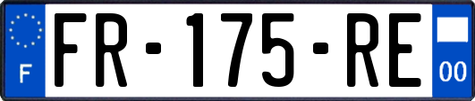FR-175-RE