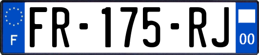 FR-175-RJ