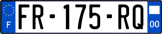 FR-175-RQ