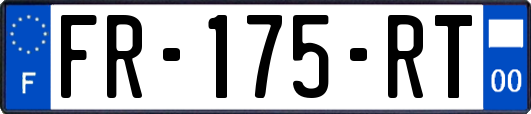 FR-175-RT