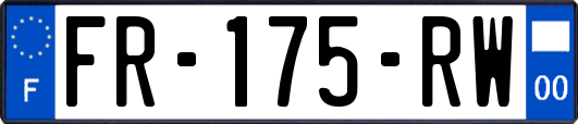 FR-175-RW